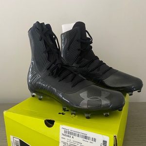 Men's UA Highlight MC Football Cleats